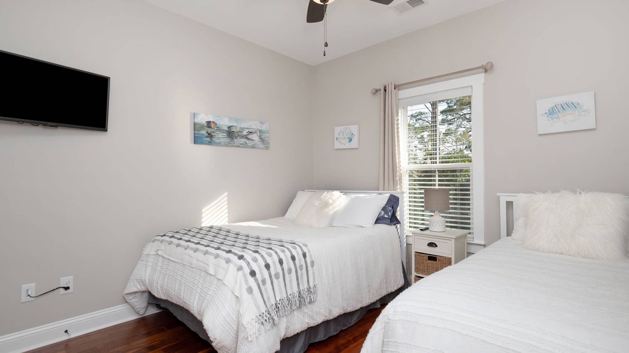 Photo of Bedroom in Tranquil Harbour