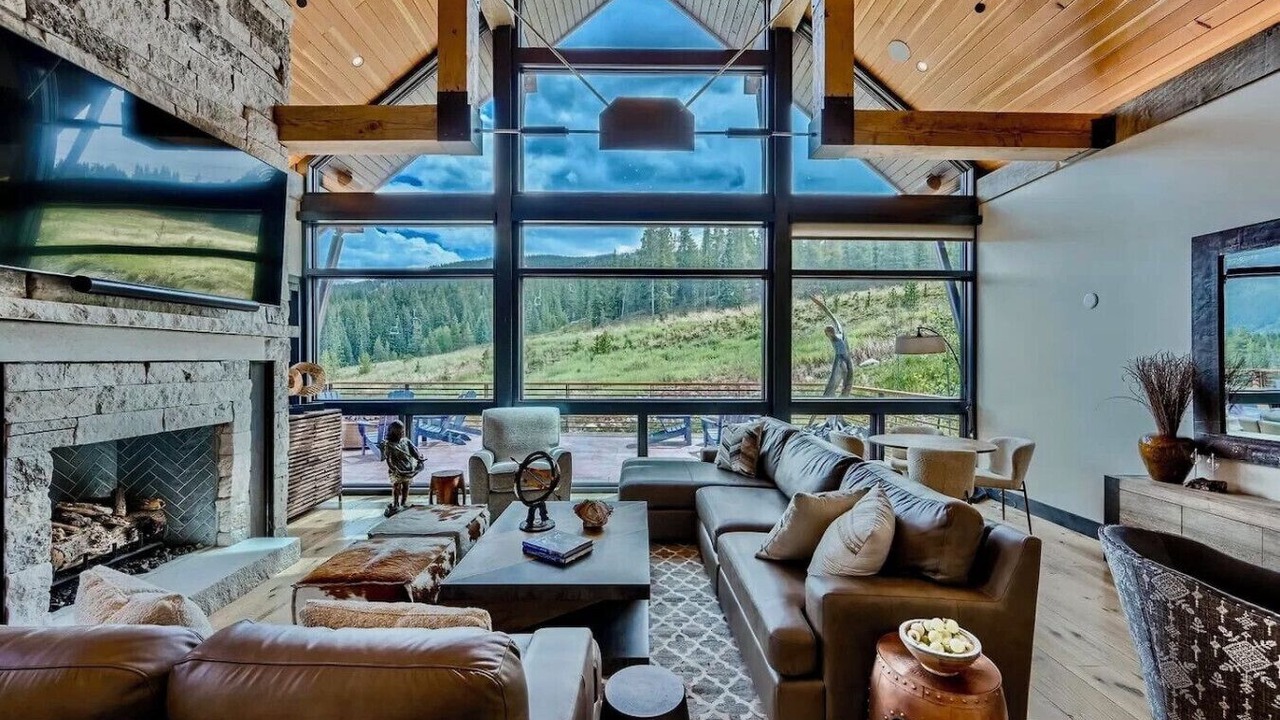 Photo of Livingroom in Copper Mountain