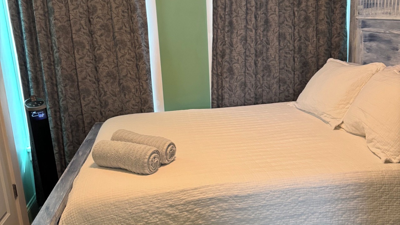 Photo of Bedroom in New London