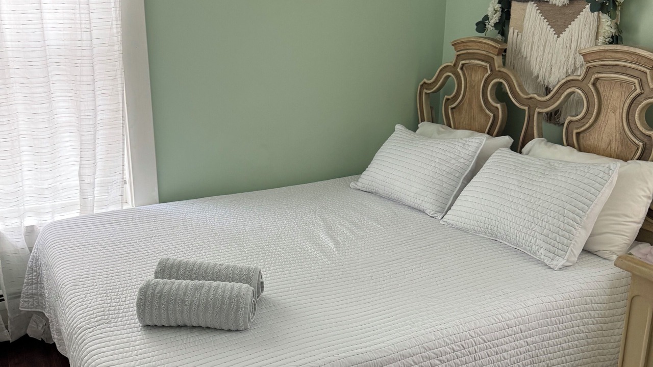 Photo of Bedroom in New London