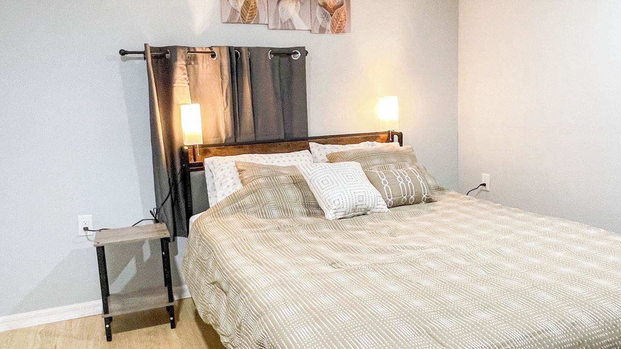 Photo of Bedroom in Pinellas Park