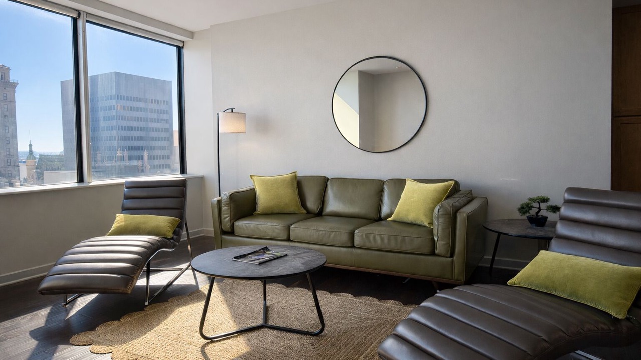 Photo of Livingroom in Downtown Dallas