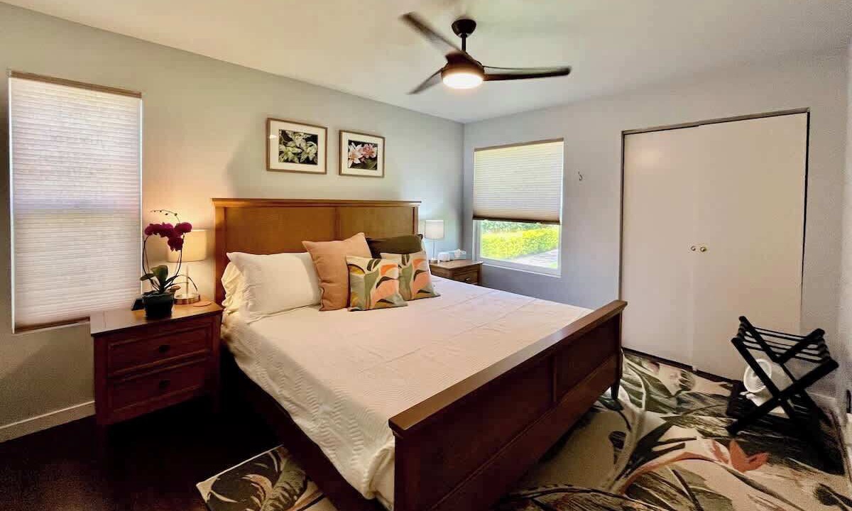 Photo of Bedroom in Waikoloa Village