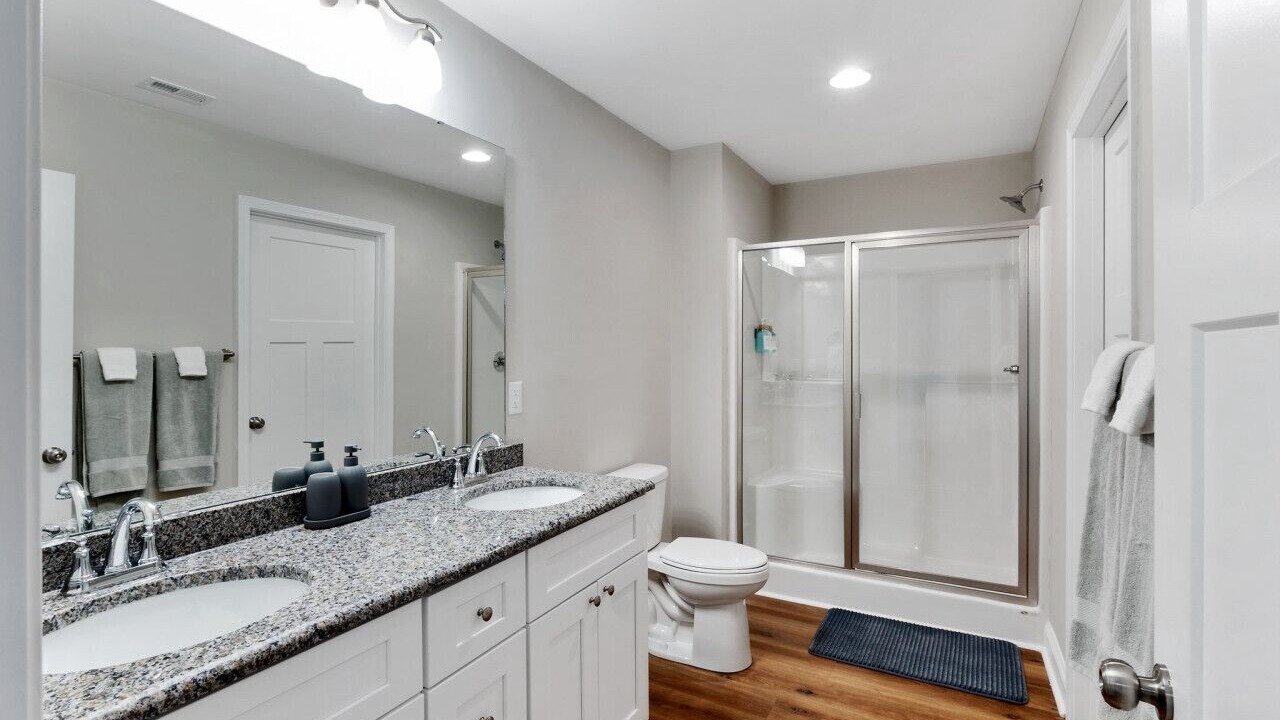 Photo of Bathroom in Southern Pines