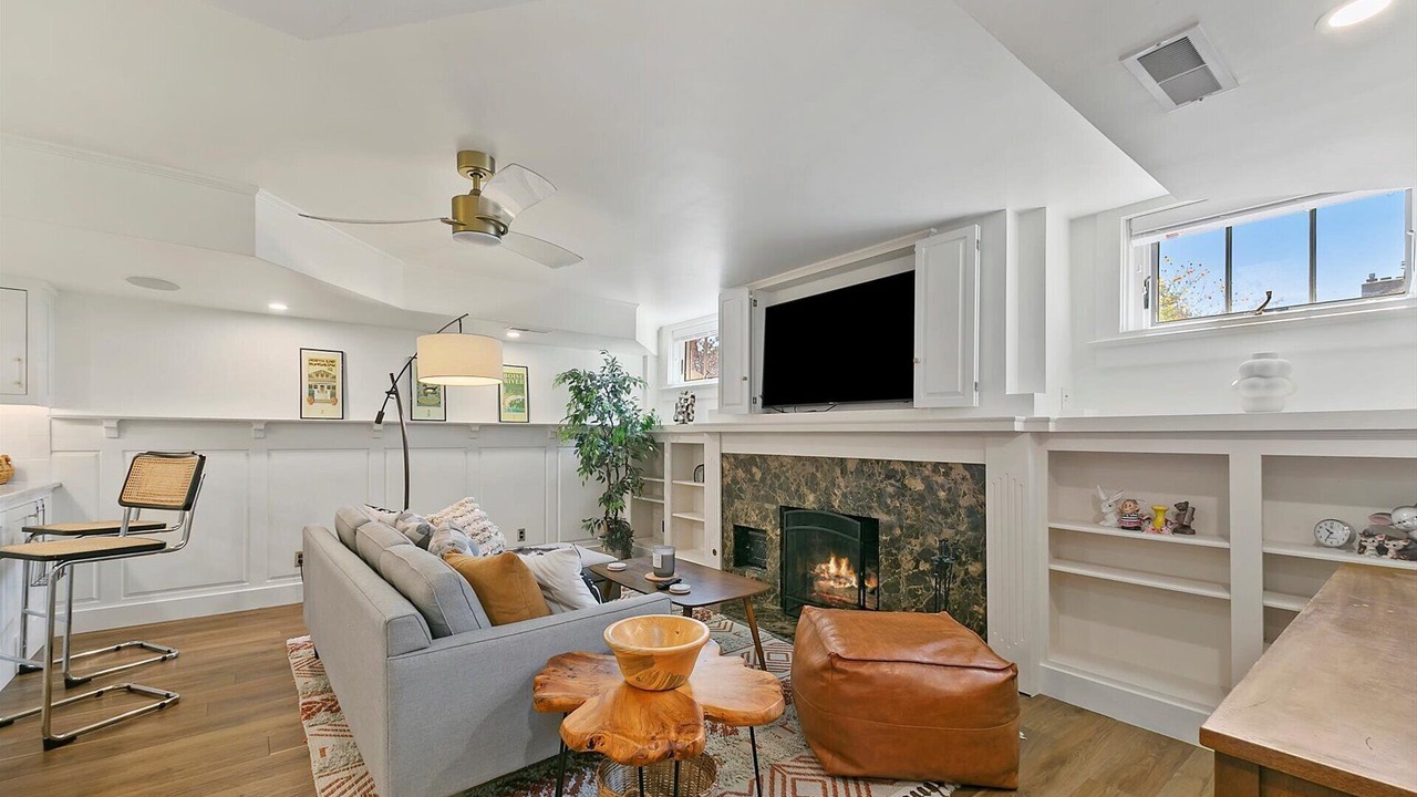 Photo of Livingroom in North End