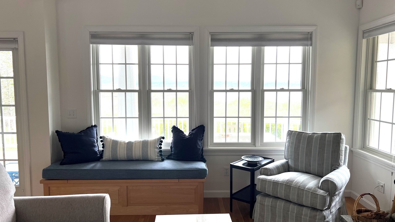 Photo of Livingroom in Winter Harbor