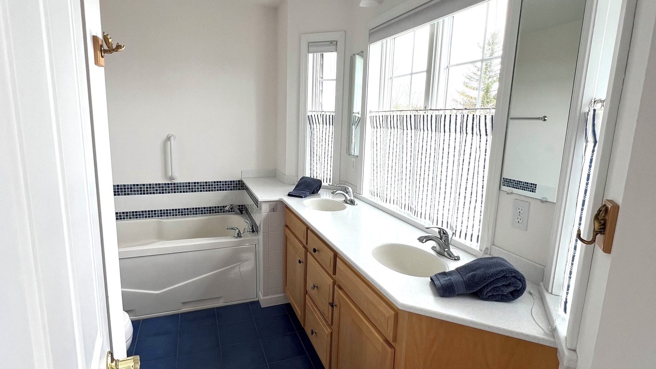 Photo of Bathroom in Winter Harbor