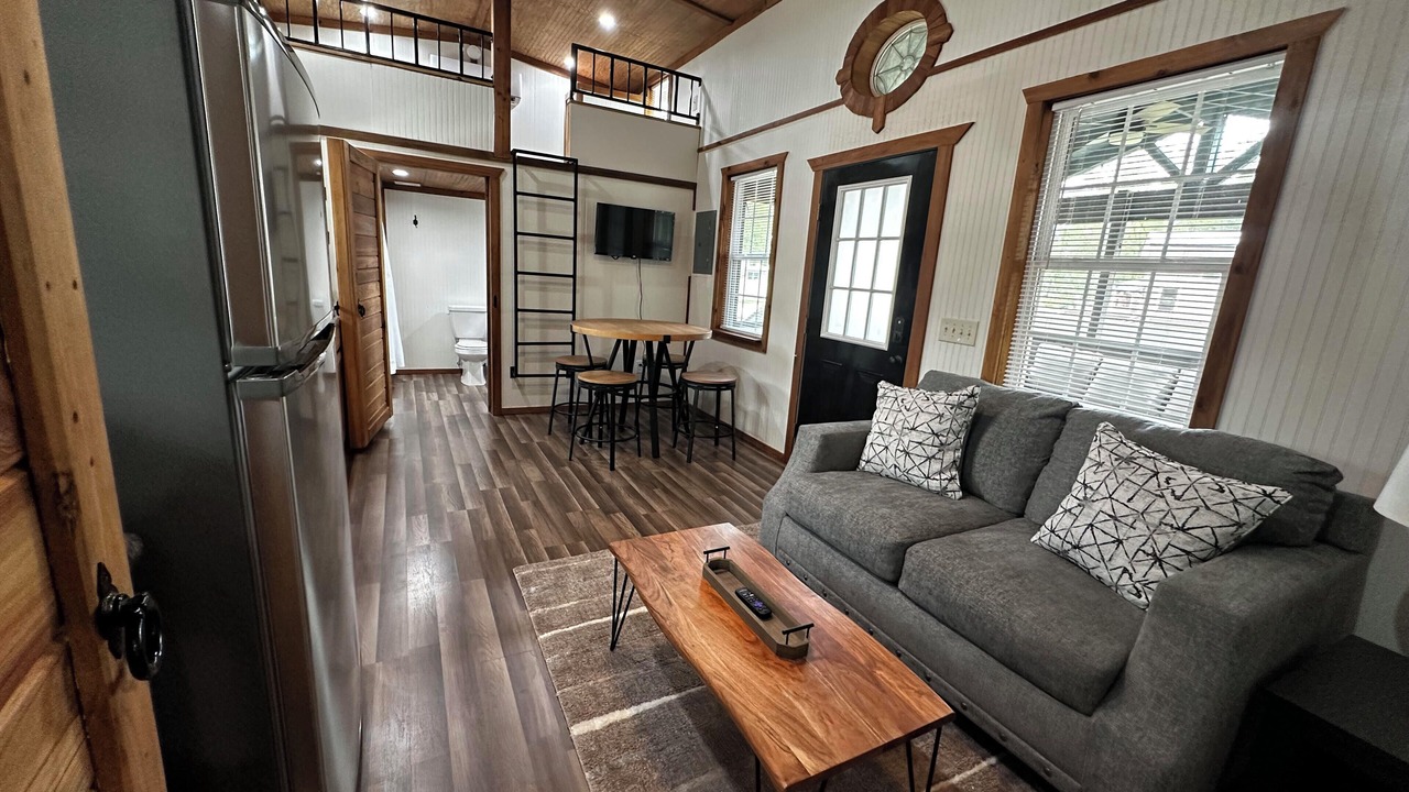Photo of Livingroom in Lake Waccamaw