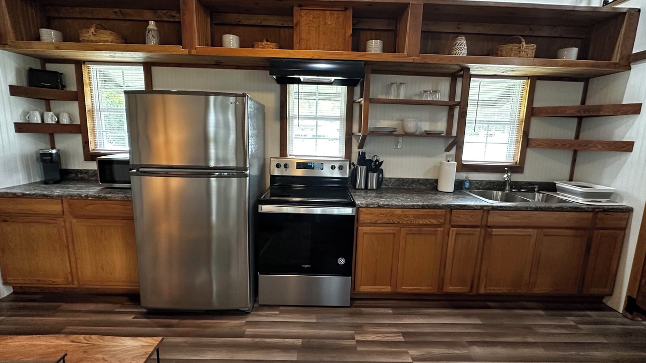 Photo of Kitchen in Lake Waccamaw
