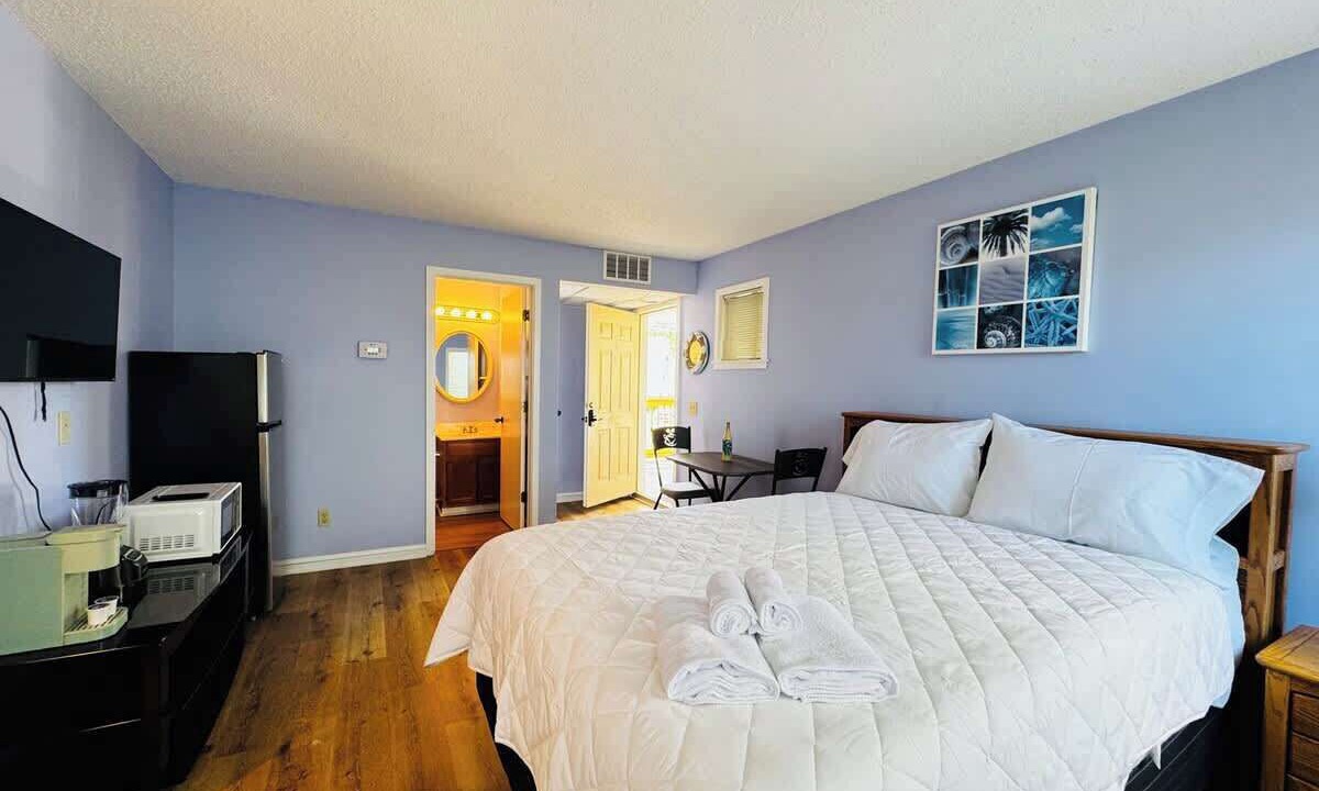 Photo of Bedroom in Little River