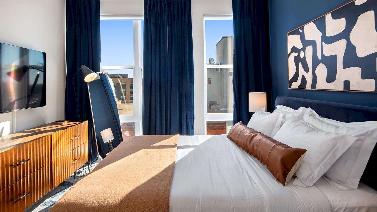 Photo of Bedroom in The Hill