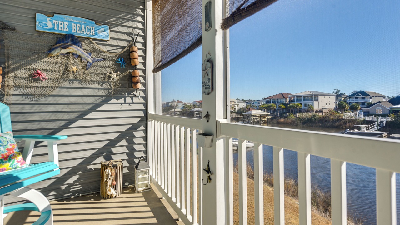 Photo of Patio Balcony in Carolina Yacht Landing