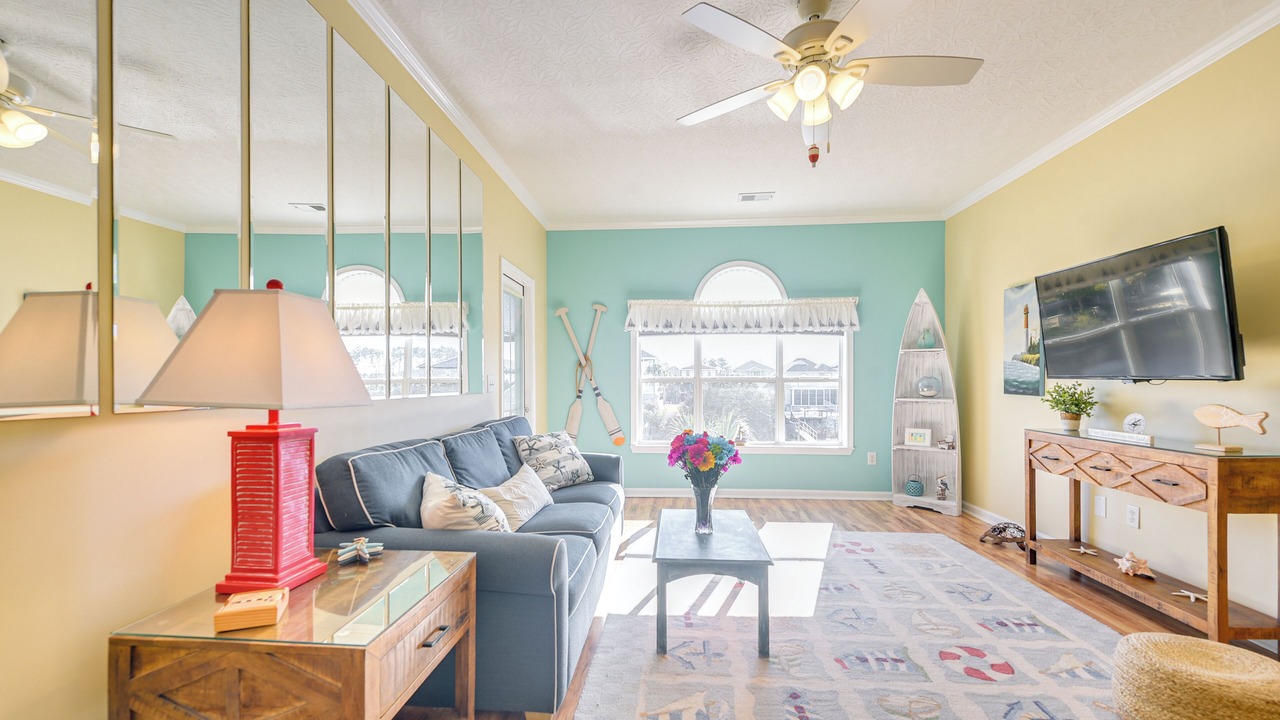Photo of Bedroom in Carolina Yacht Landing