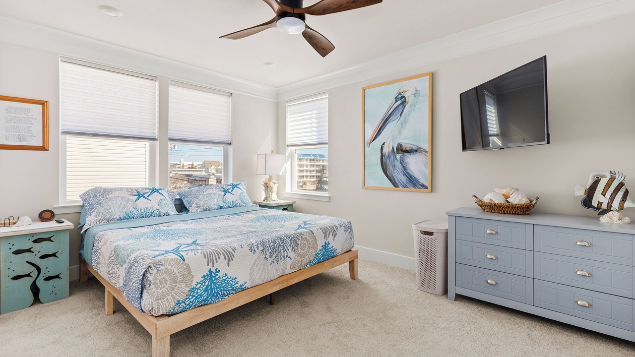 Photo of Bedroom in Caine Woods