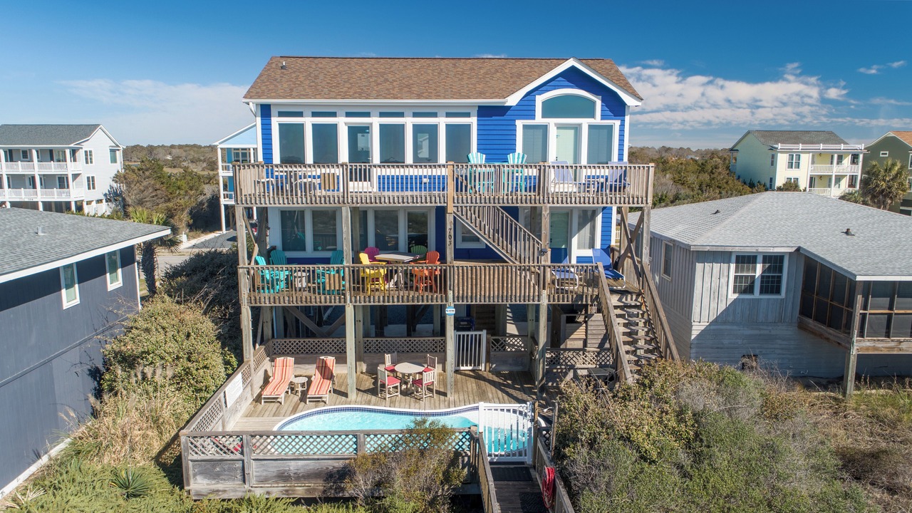 Photo of Outdoor in Holden Beach