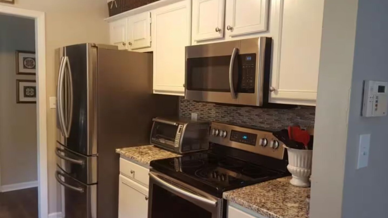 Photo of Kitchen in South View