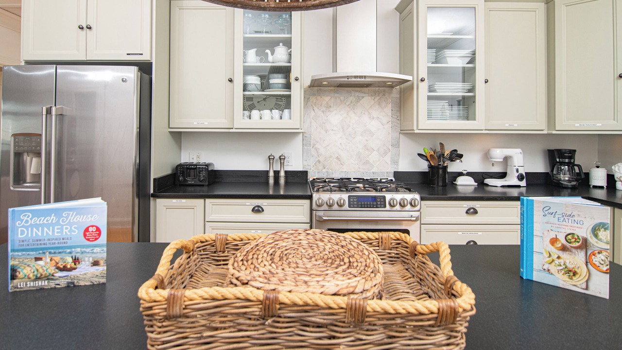 Photo of Kitchen in Holden Beach