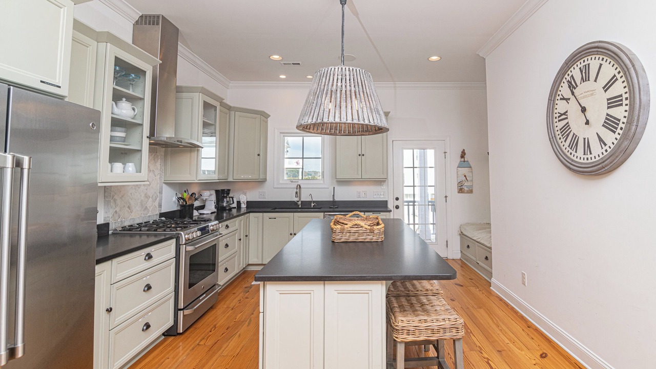 Photo of Kitchen in Holden Beach