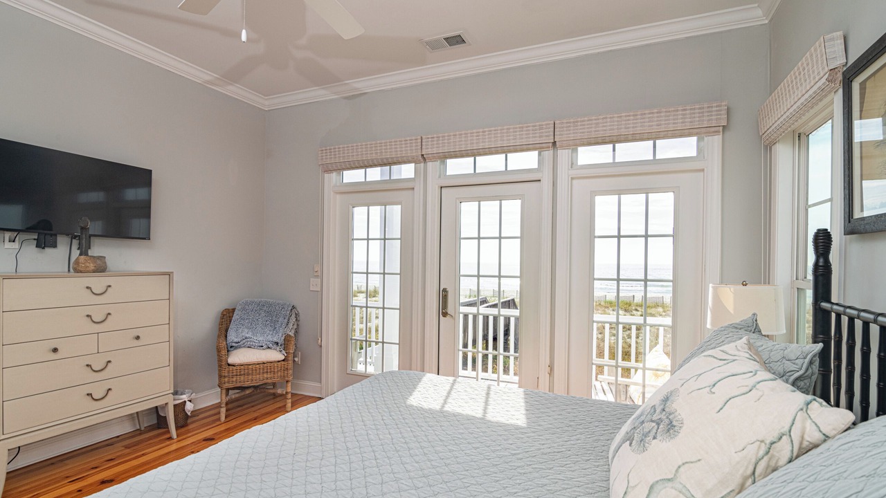 Photo of Bedroom in Holden Beach