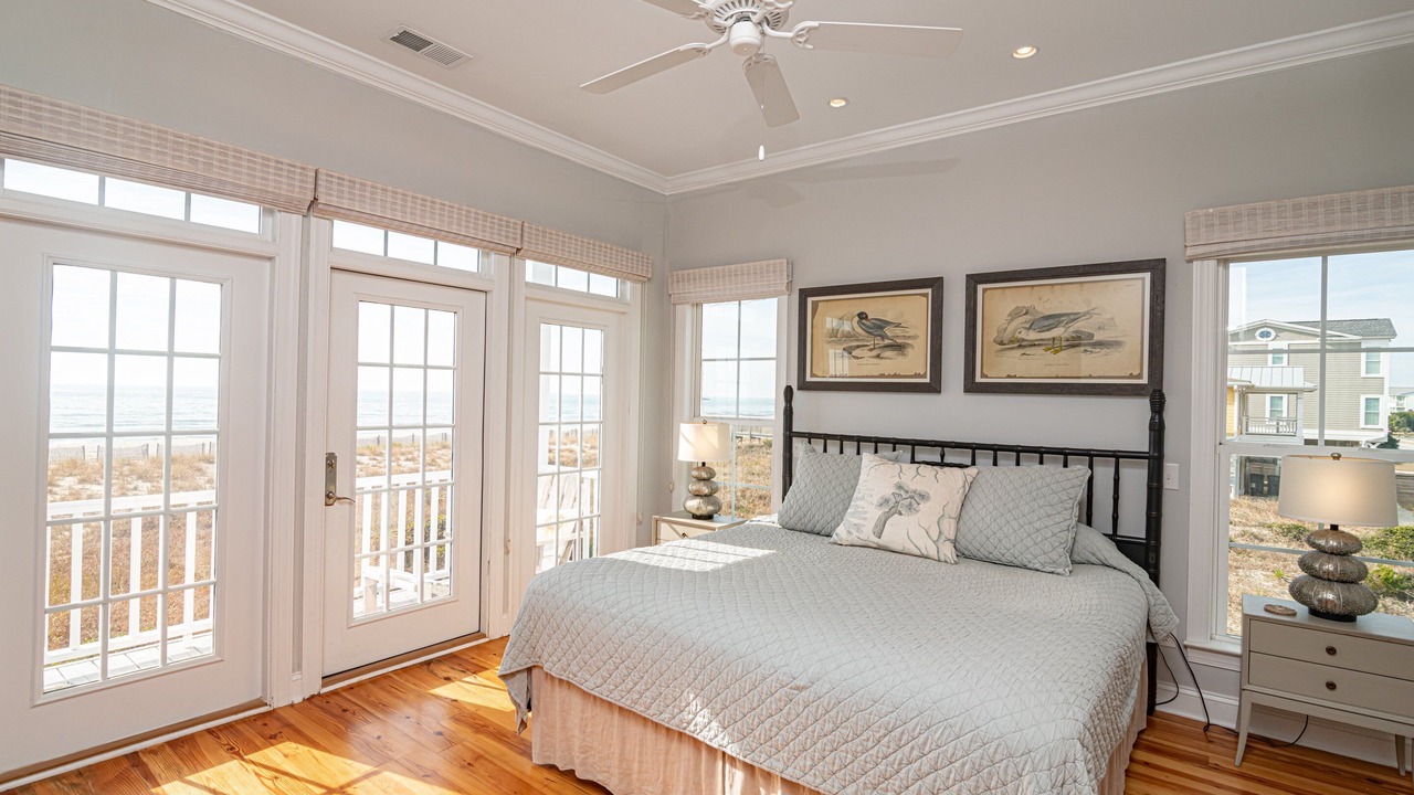 Photo of Bedroom in Holden Beach