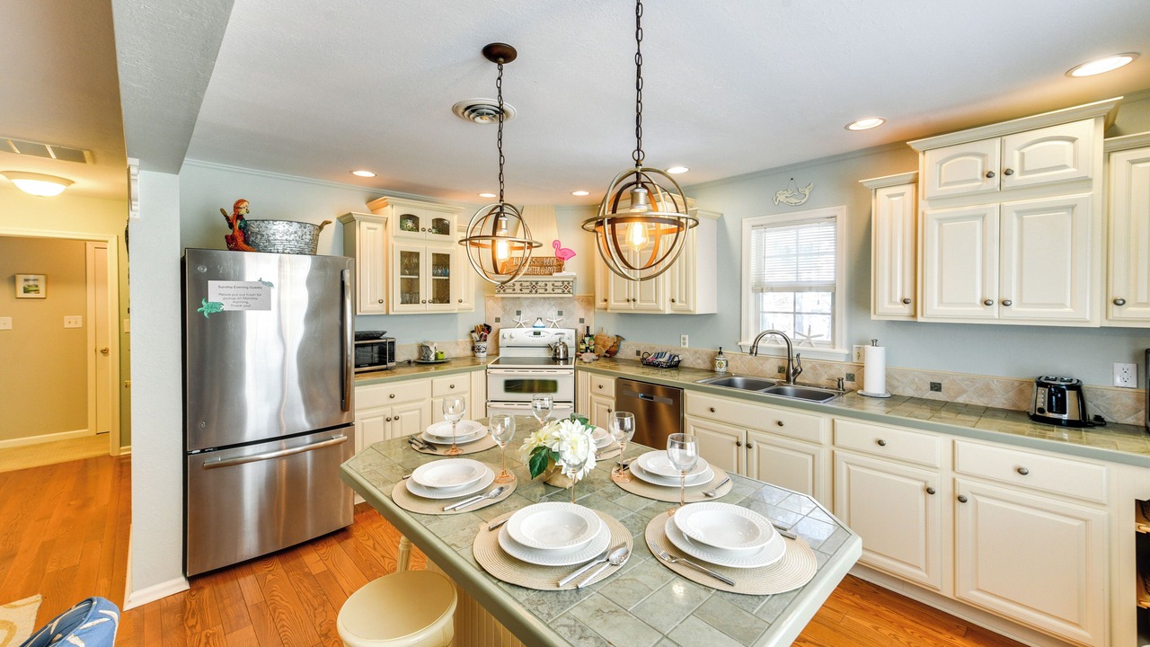 Photo of Kitchen in Bethany Beach