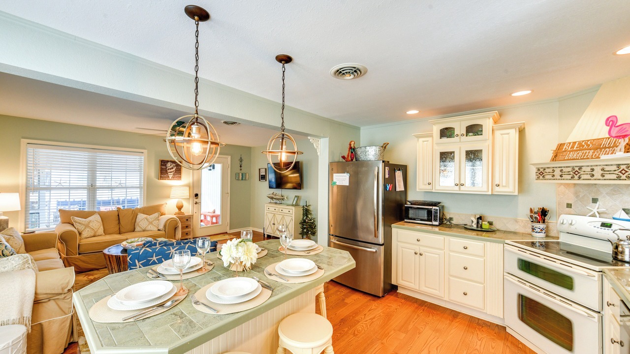 Photo of Kitchen in Bethany Beach