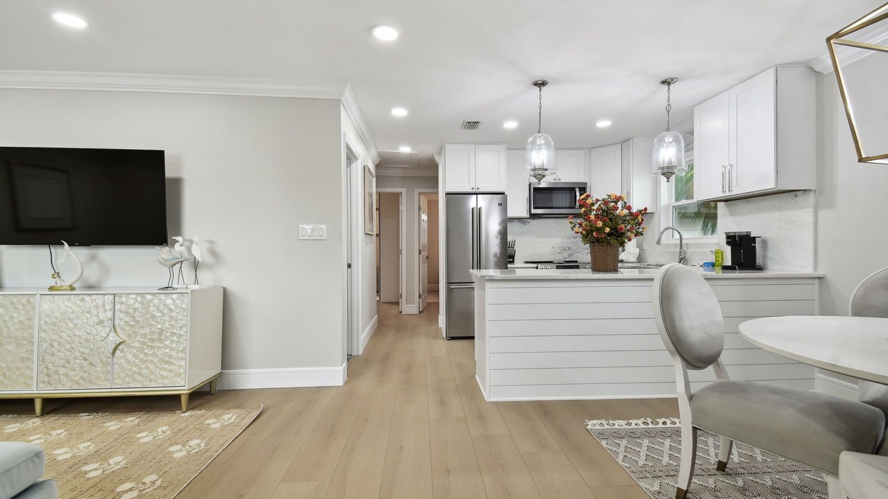 Photo of Kitchen in Indian Rocks Beach