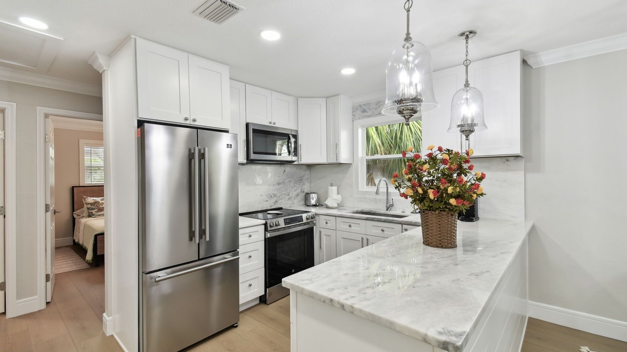 Photo of Kitchen in Indian Rocks Beach