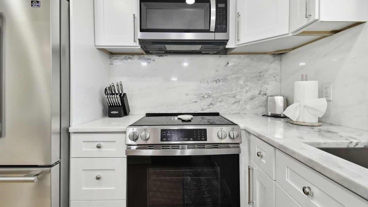 Photo of Kitchen in Indian Rocks Beach