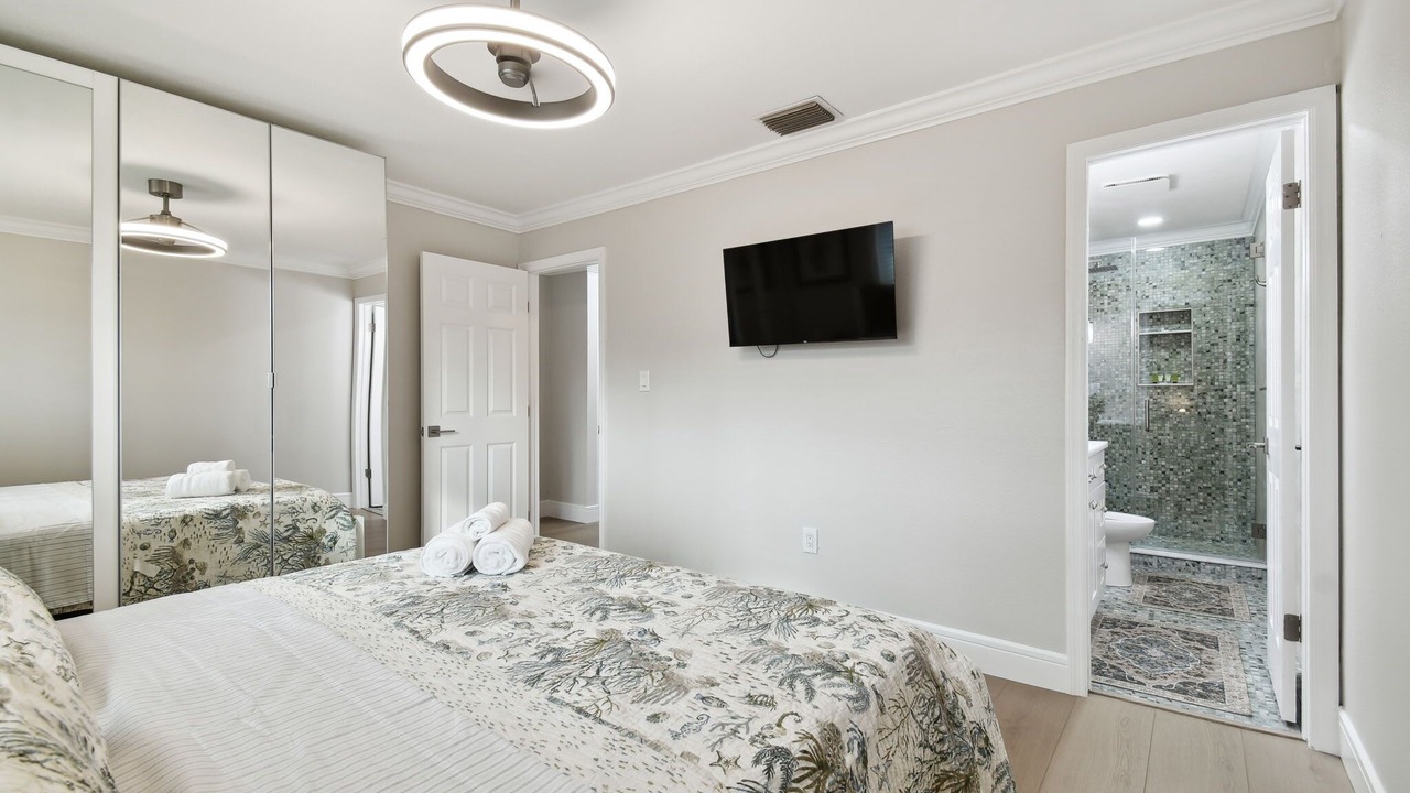 Photo of Bedroom in Indian Rocks Beach