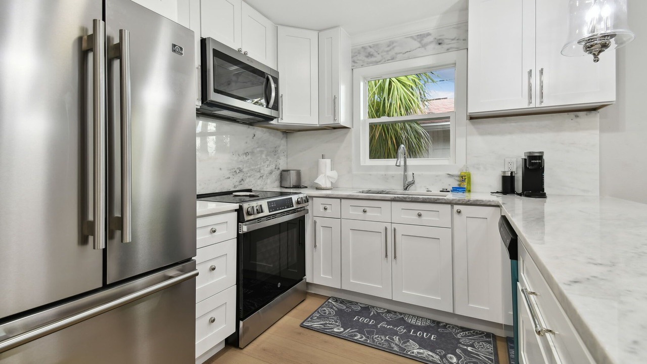 Photo of Kitchen in Indian Rocks Beach
