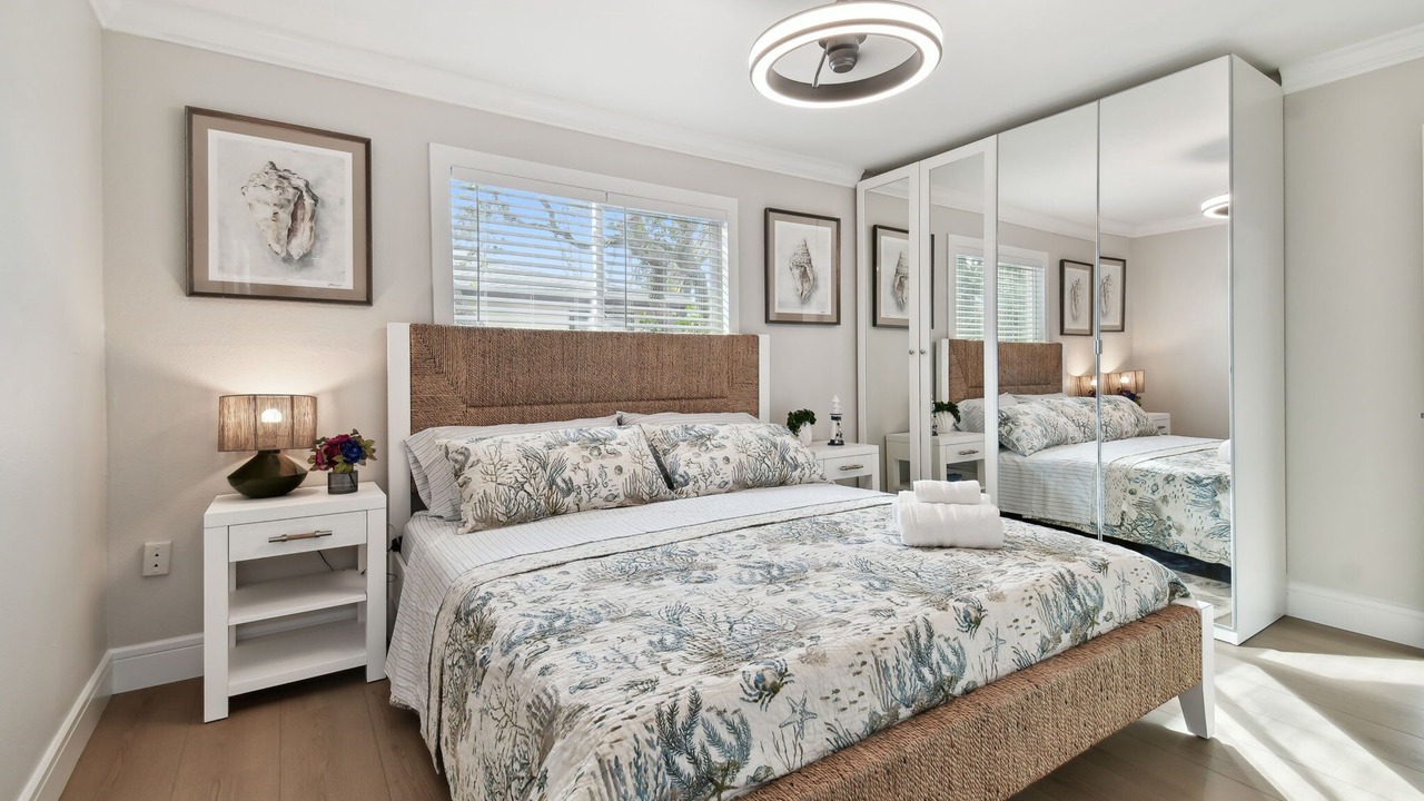 Photo of Bedroom in Indian Rocks Beach