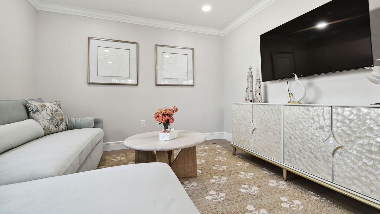 Photo of Livingroom in Indian Rocks Beach