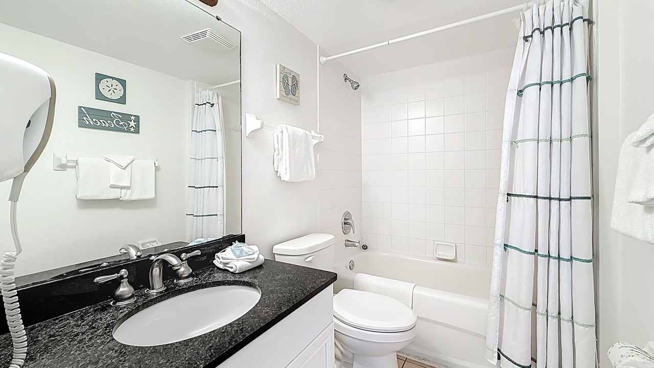 Photo of Bathroom in Belle Vista