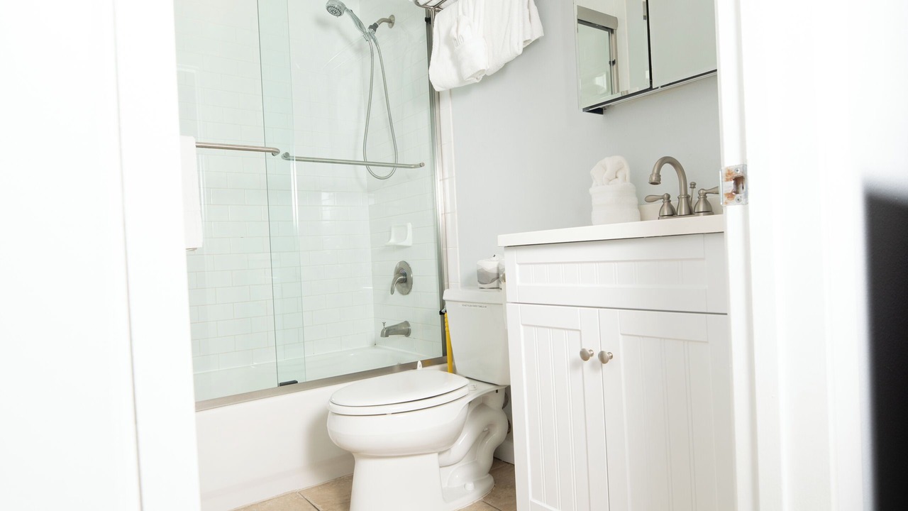 Photo of Bathroom in Bay Isles