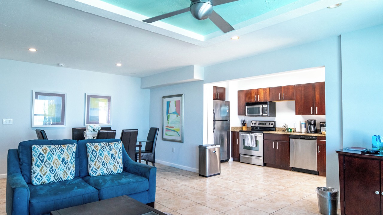 Photo of Livingroom in Bay Isles