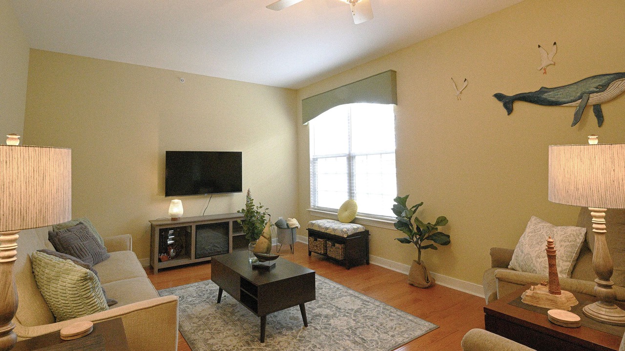 Photo of Livingroom in Villages of Five Points