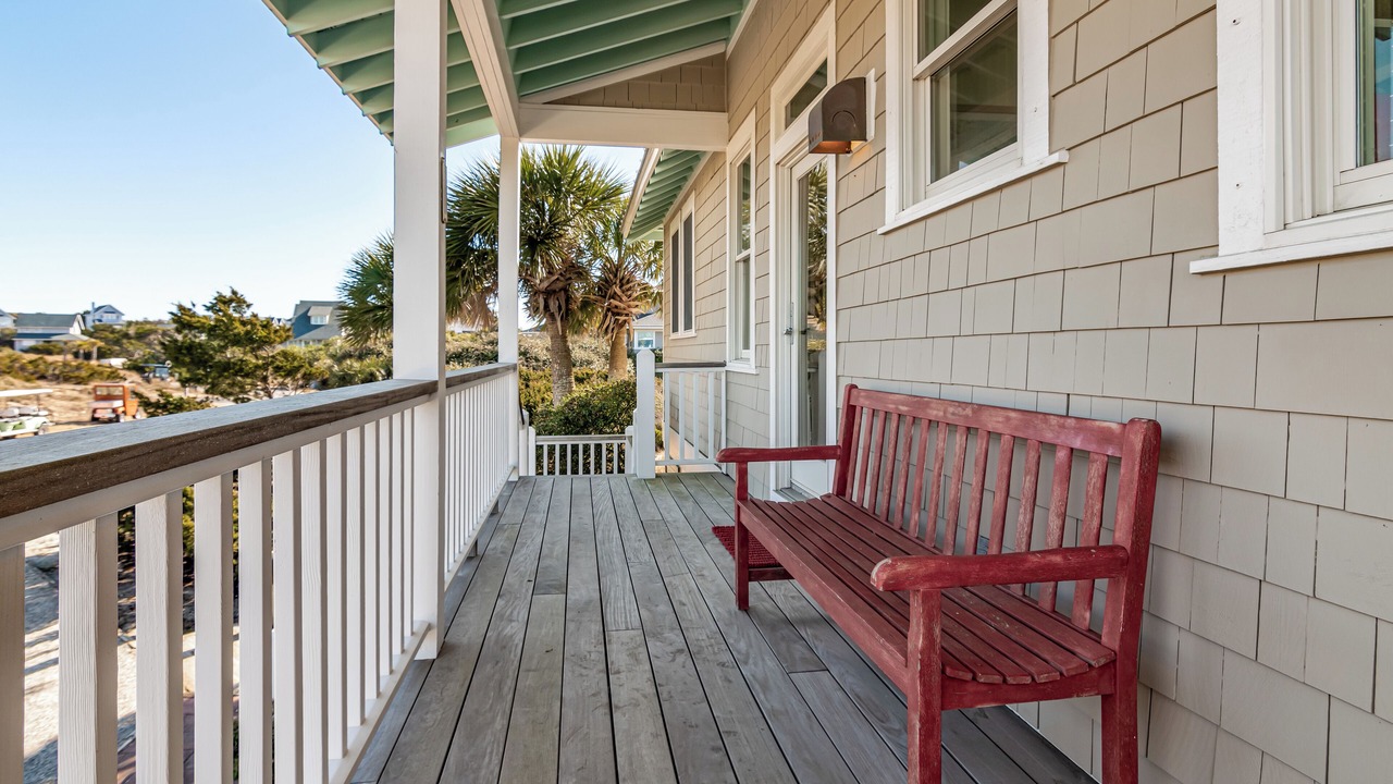 Photo of Patio Balcony in Flora's Bluff