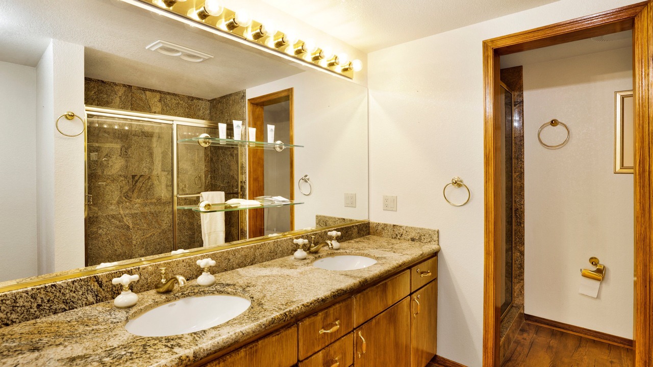Photo of Bathroom in Big Bear Lake