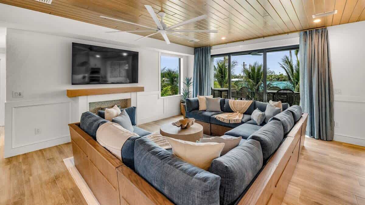 Photo of Patio Balcony in Siesta Key