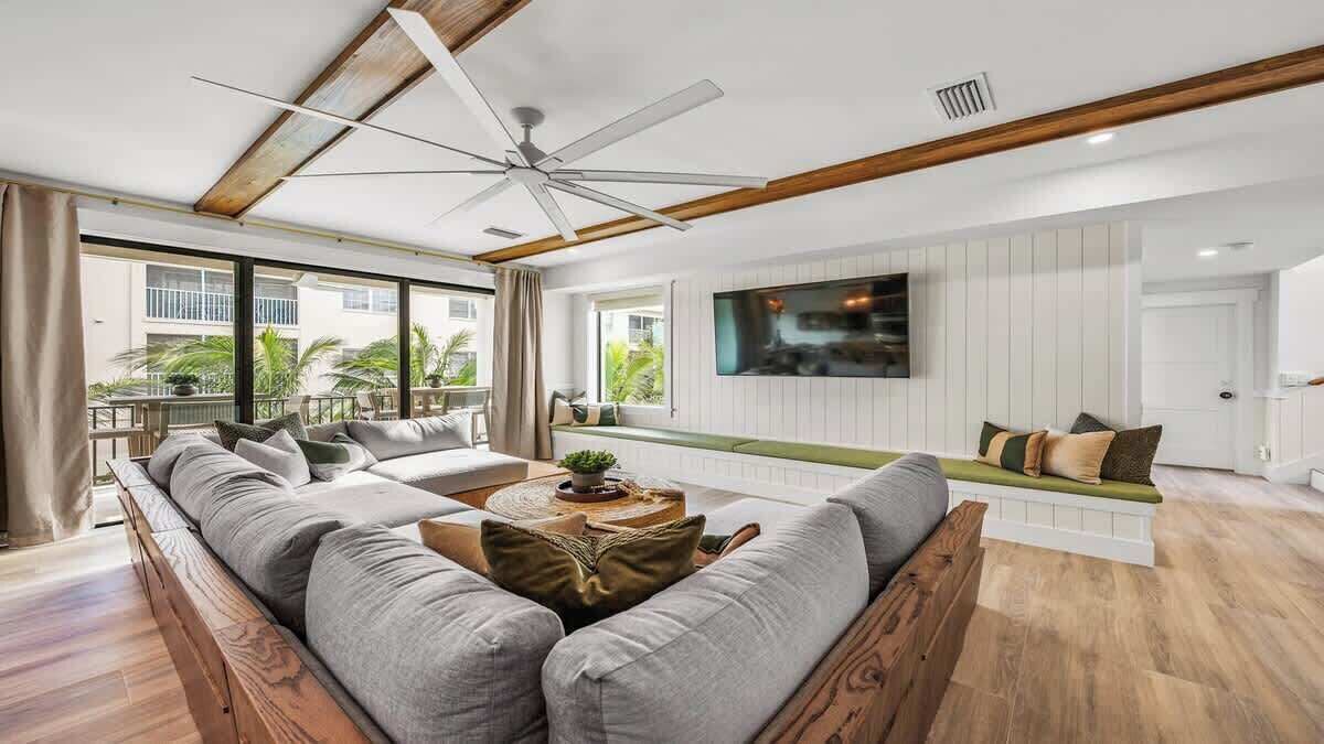 Photo of Patio Balcony in Siesta Key
