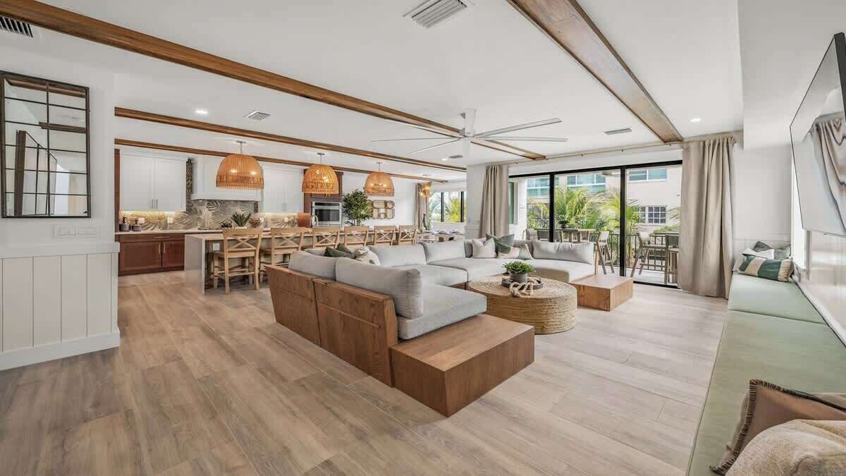 Photo of Patio Balcony in Siesta Key