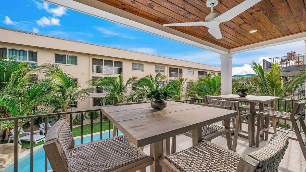 Photo of Patio Balcony in Siesta Key