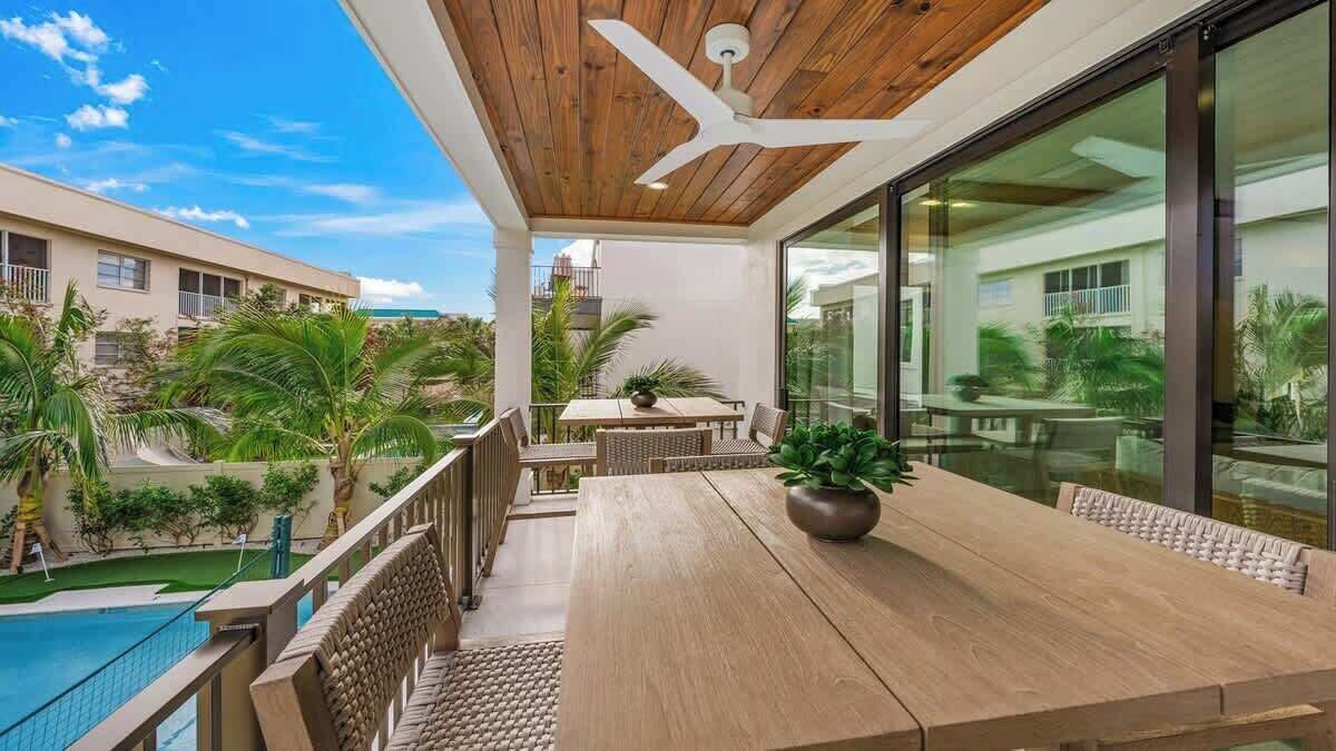 Photo of Patio Balcony in Siesta Key