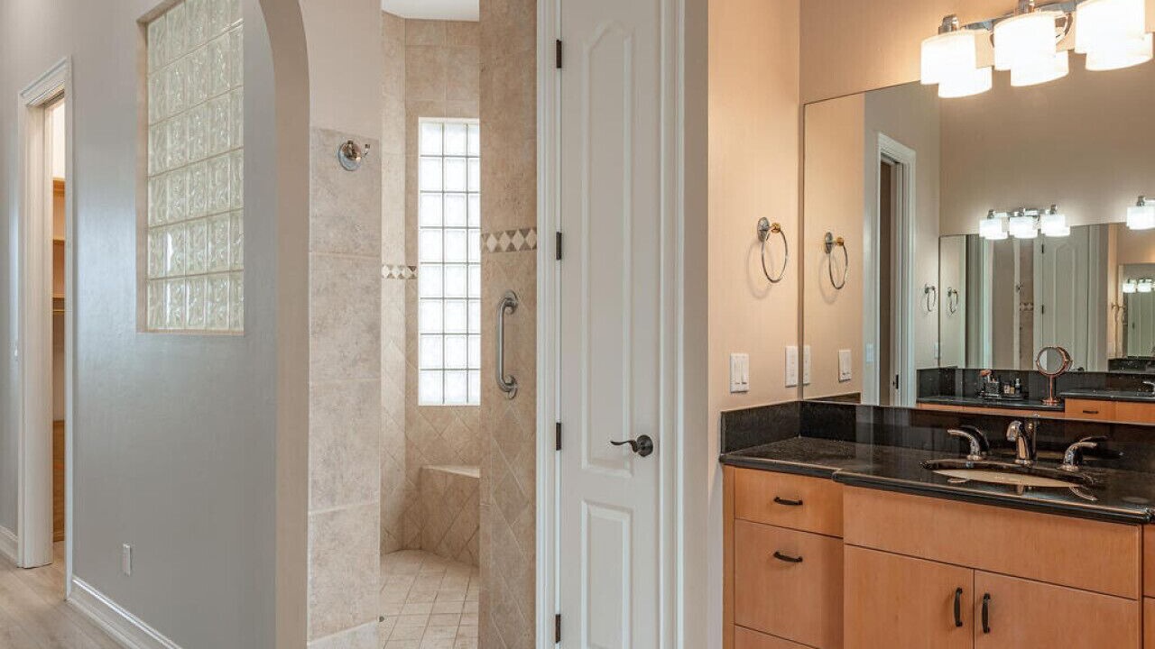 Photo of Bathroom in Bonita Springs