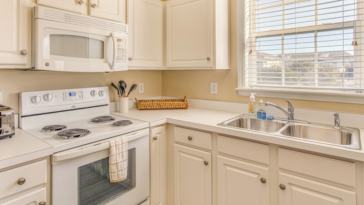 Photo of Kitchen in North Myrtle Beach