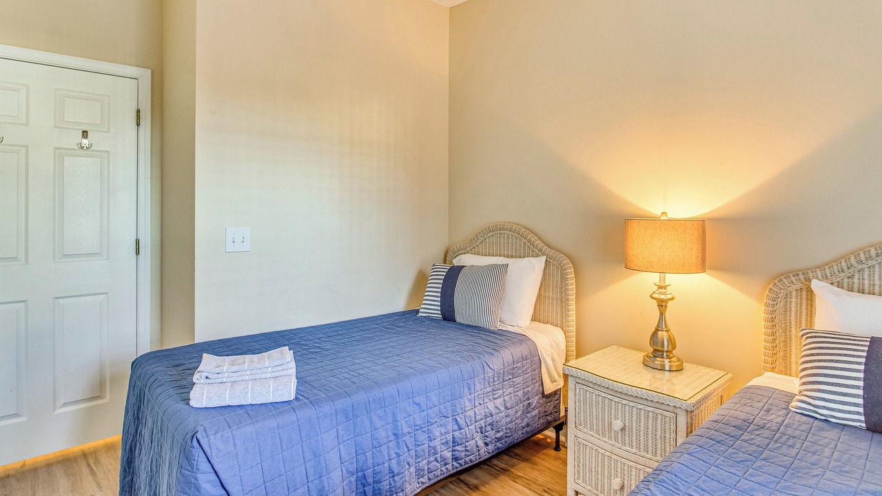 Photo of Bedroom in North Myrtle Beach