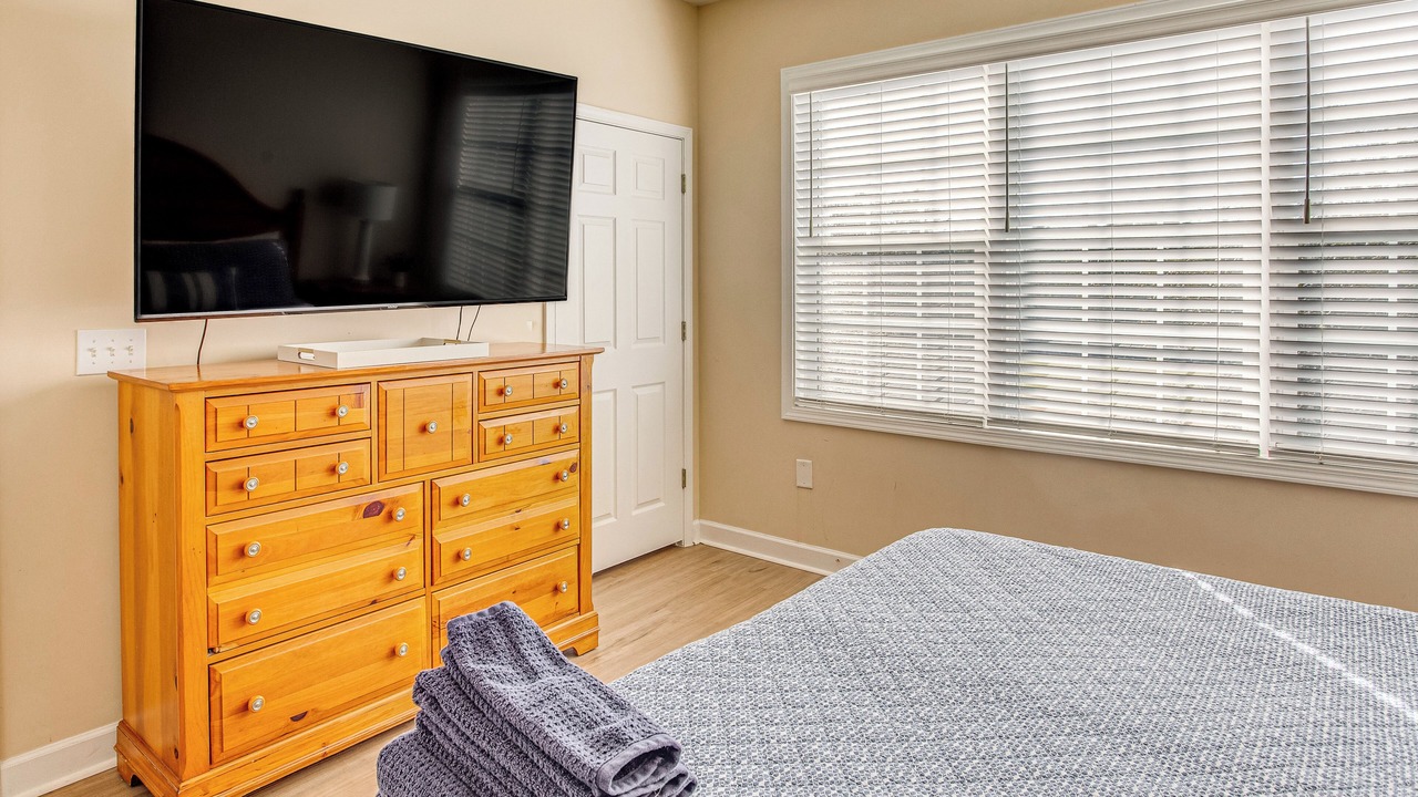 Photo of Bedroom in North Myrtle Beach