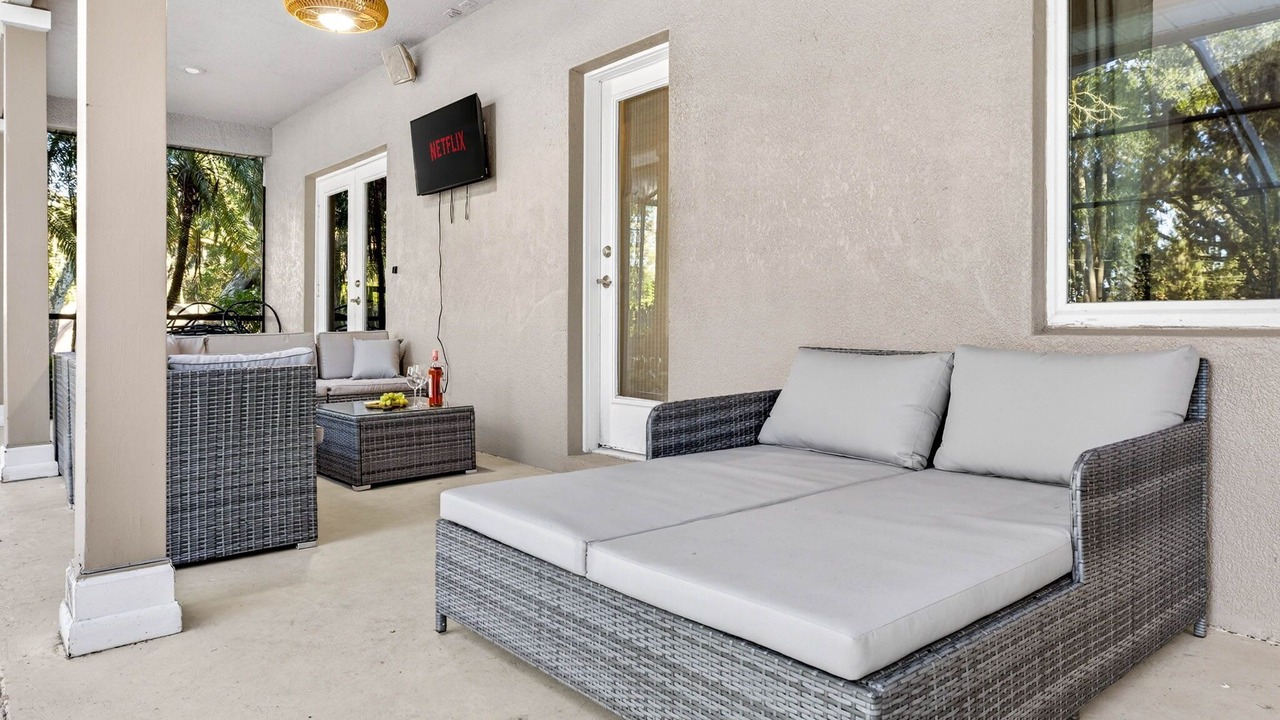 Photo of Patio Balcony in Bloomingdale