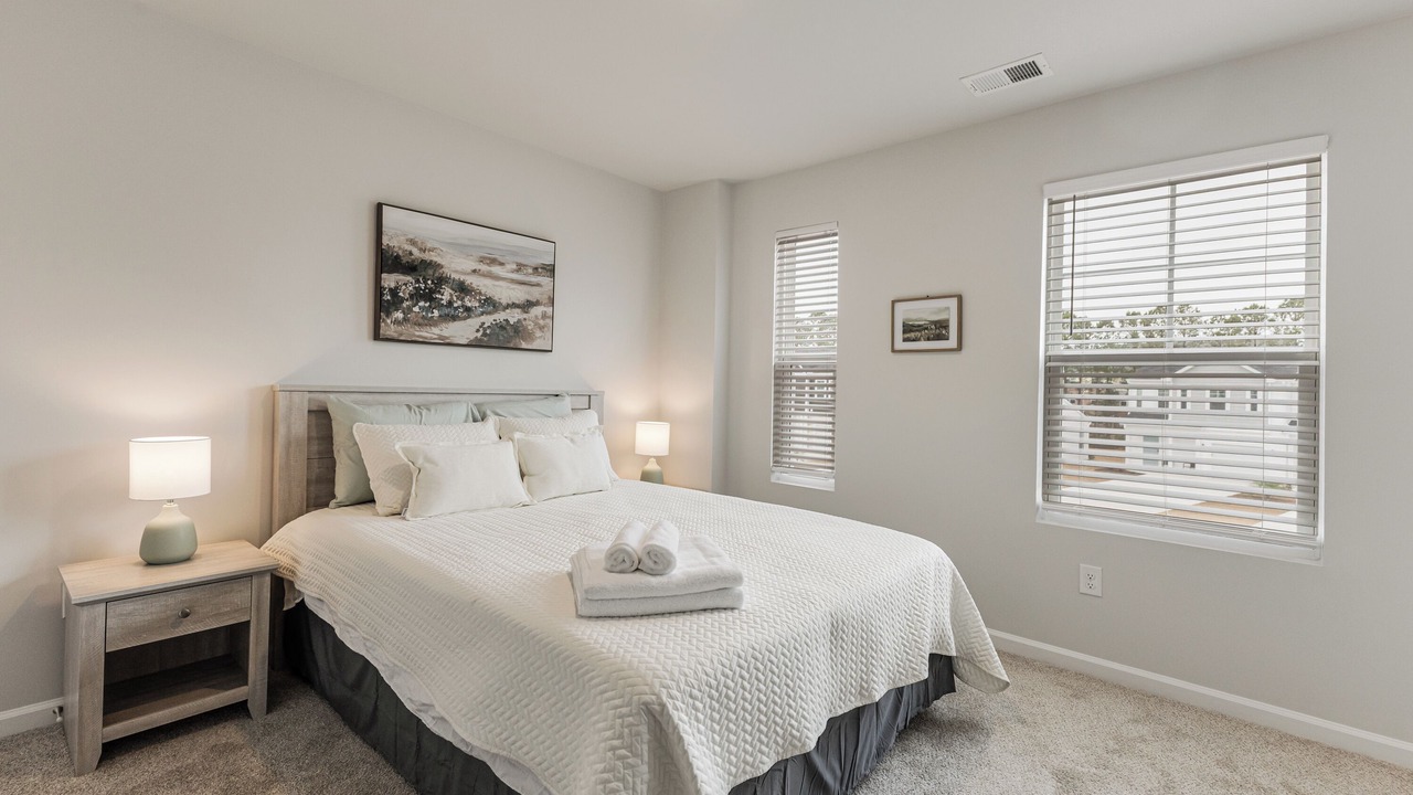 Photo of Bedroom in Ocean Isle Beach
